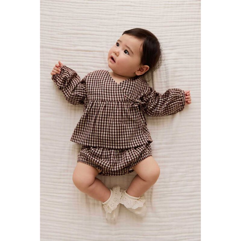 Jamie Kay Imani Blouse 3M-2Y image number 1